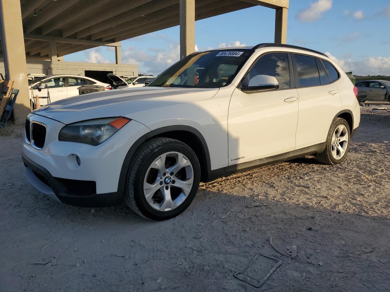 BMW X1 SDRIVE2 2014