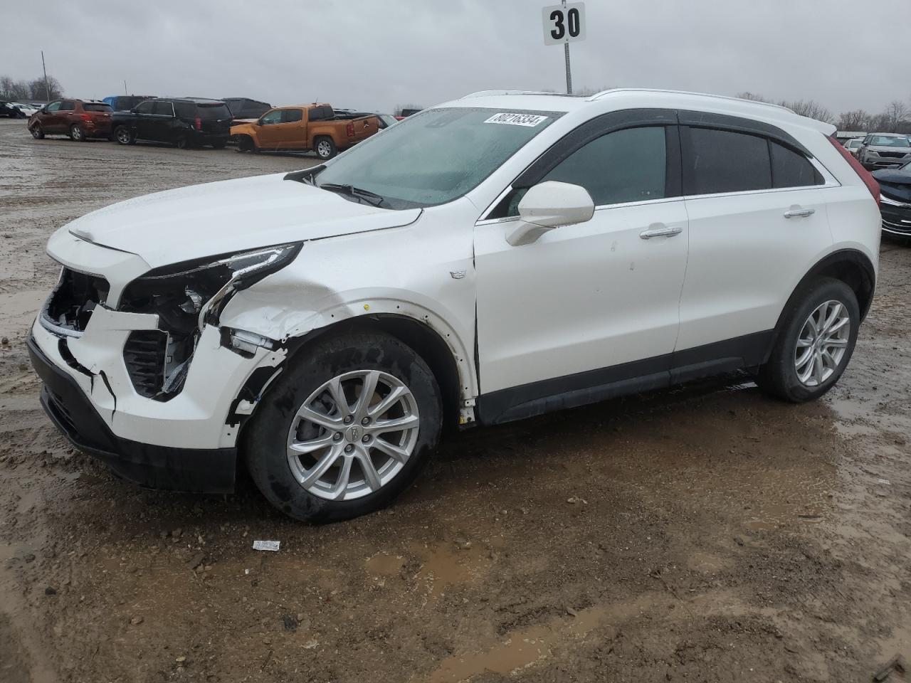 CADILLAC XT4 LUXURY 2022