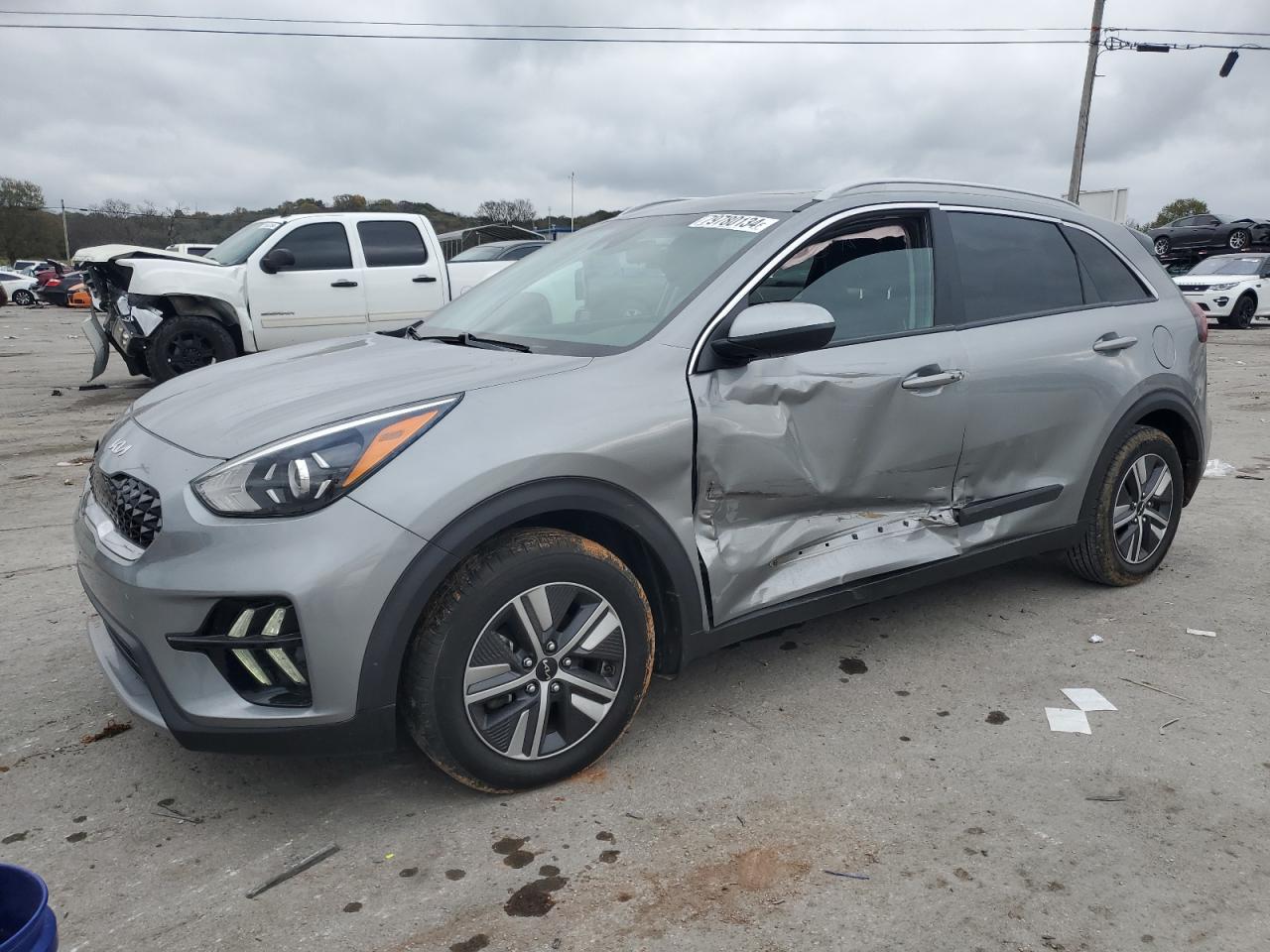 KIA NIRO LX 2022