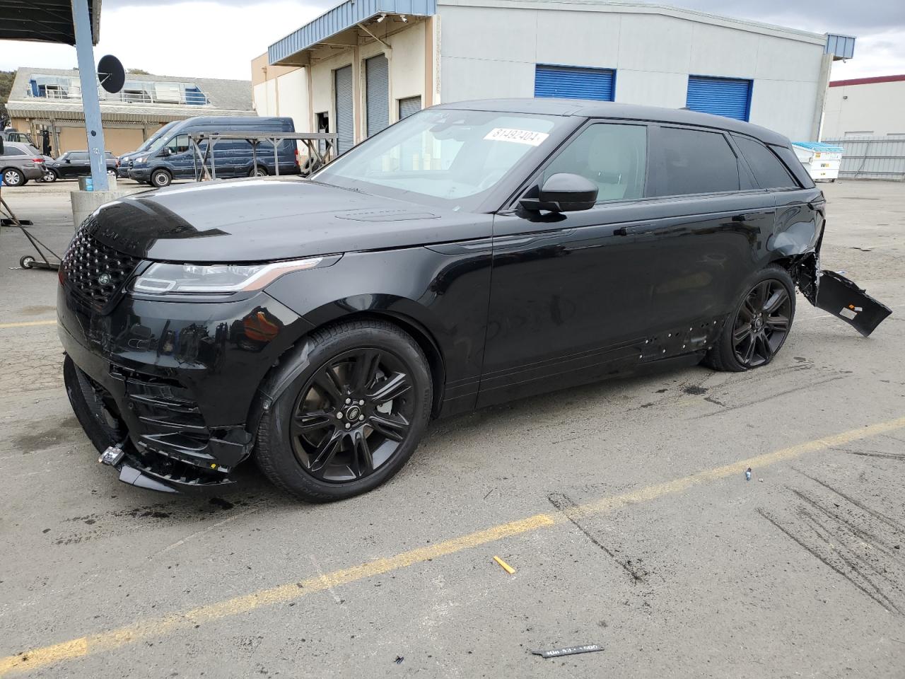 LAND ROVER RANGE ROVE 2023