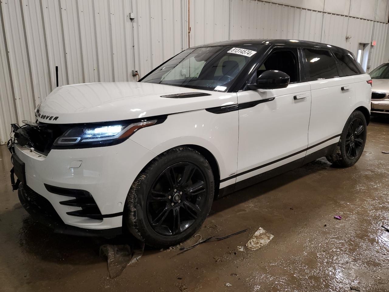 LAND ROVER RANGE ROVE 2018