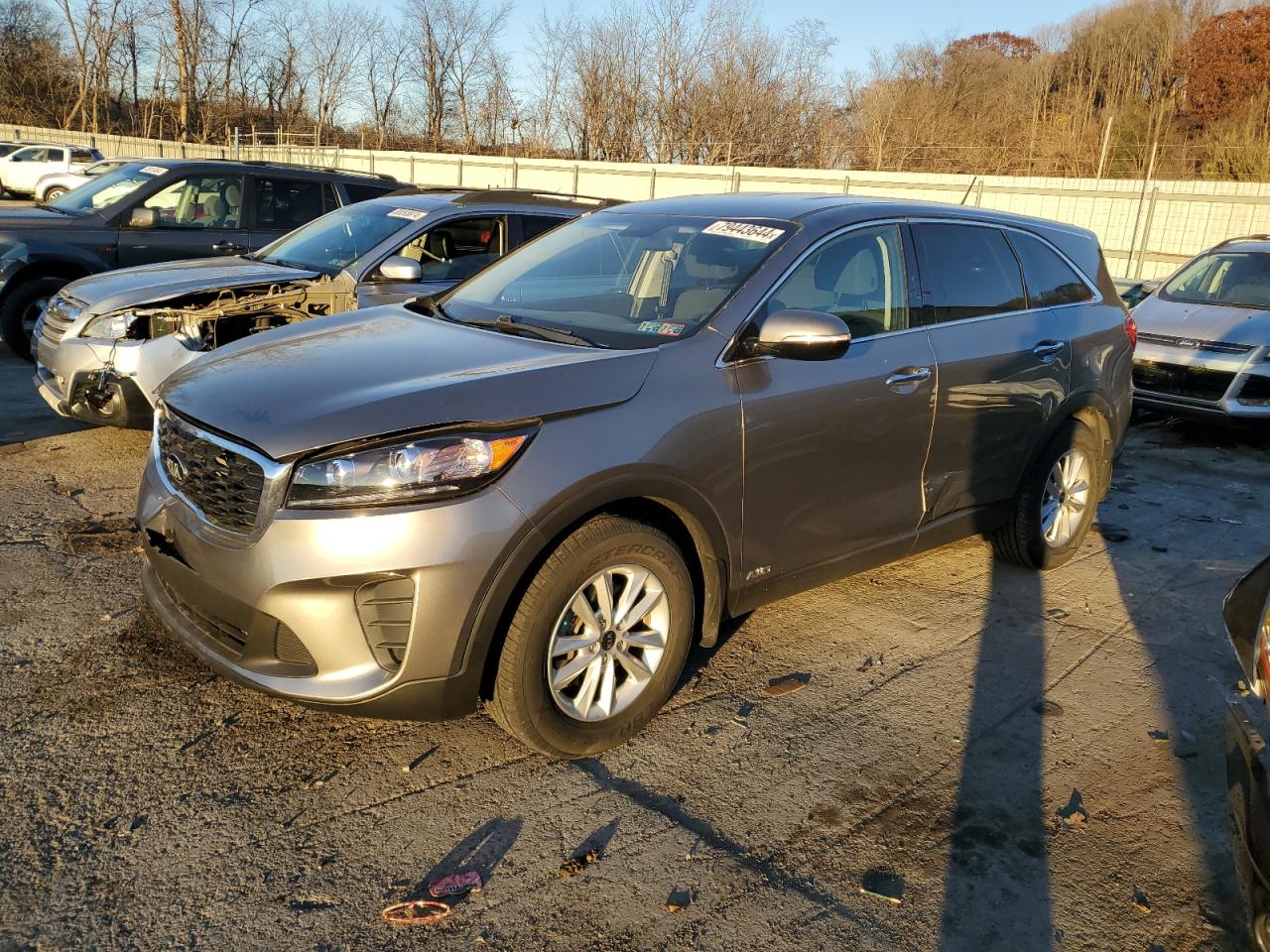 KIA SORENTO L 2019