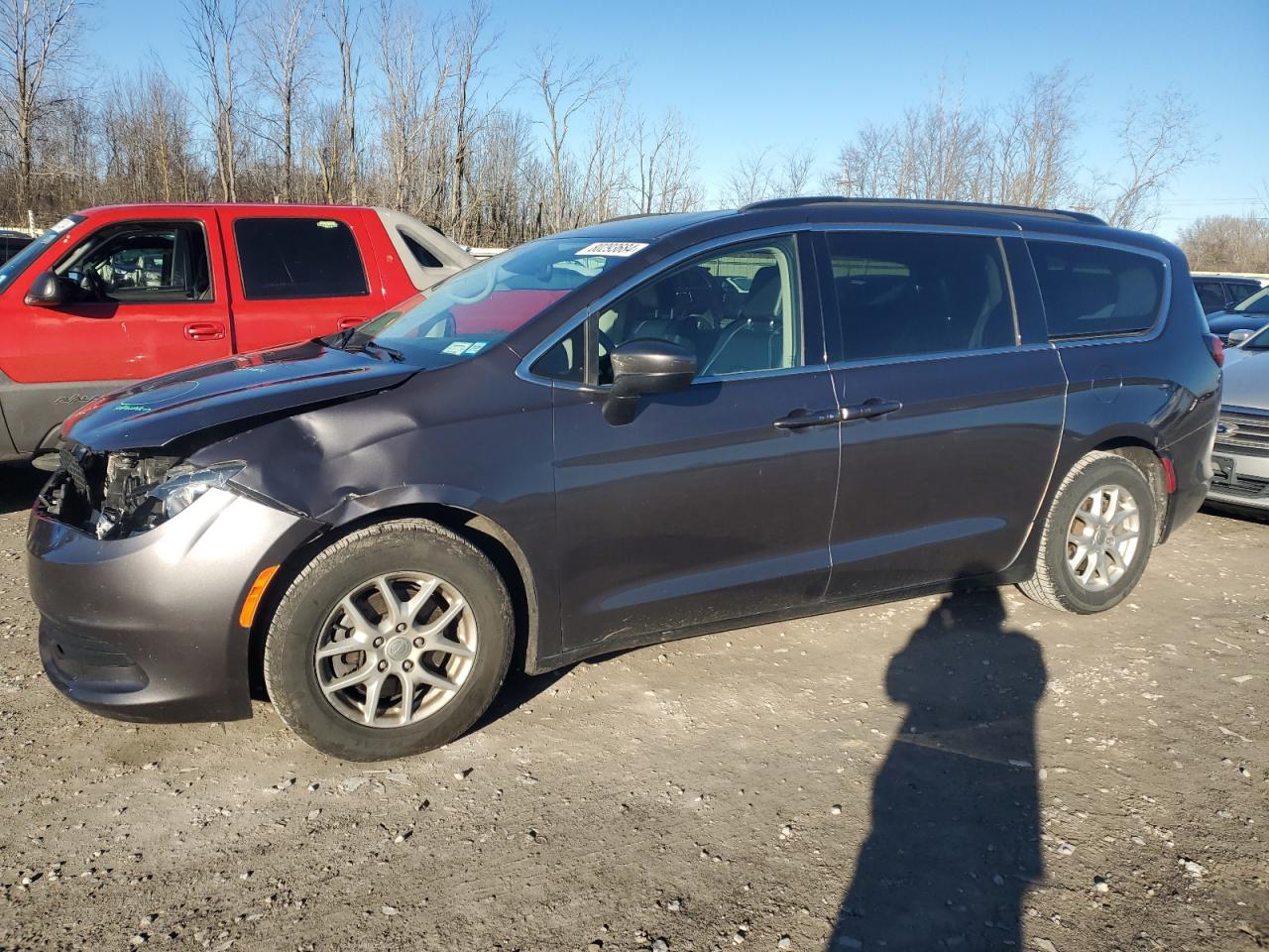 CHRYSLER VOYAGER LX 2020