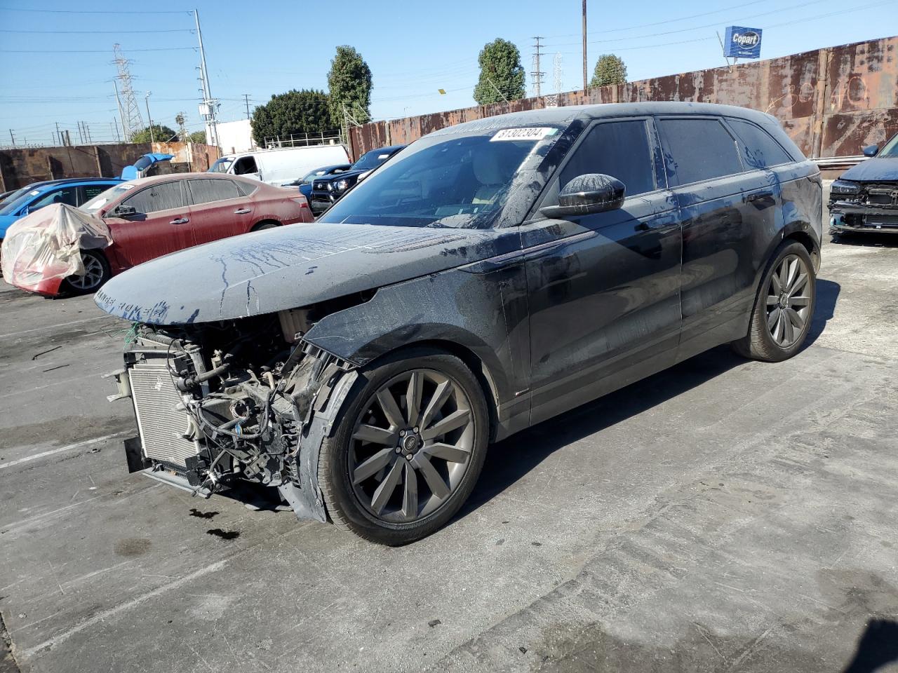 LAND ROVER RANGE ROVE 2018