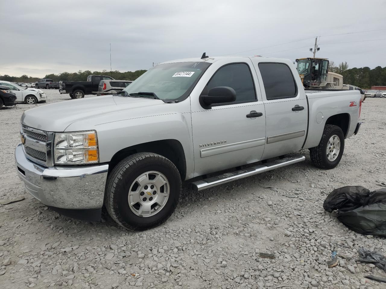 CHEVROLET SILVERADO 2013