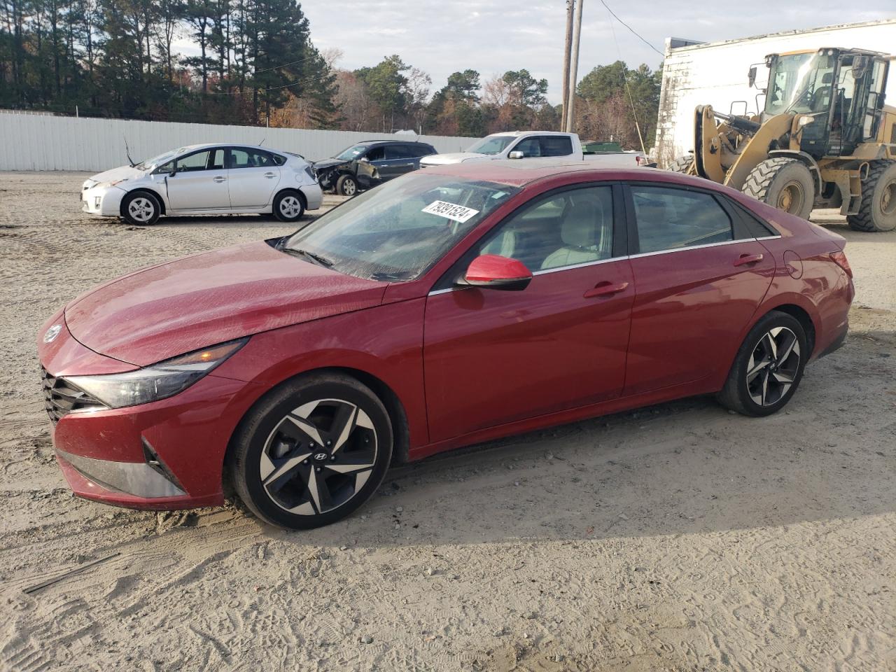 HYUNDAI ELANTRA LI 2023