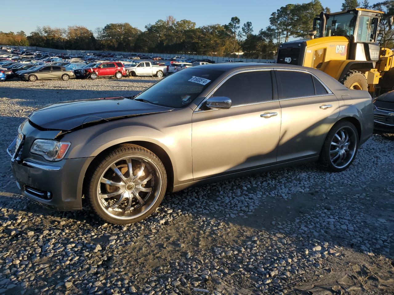 CHRYSLER 300 LIMITE 2012