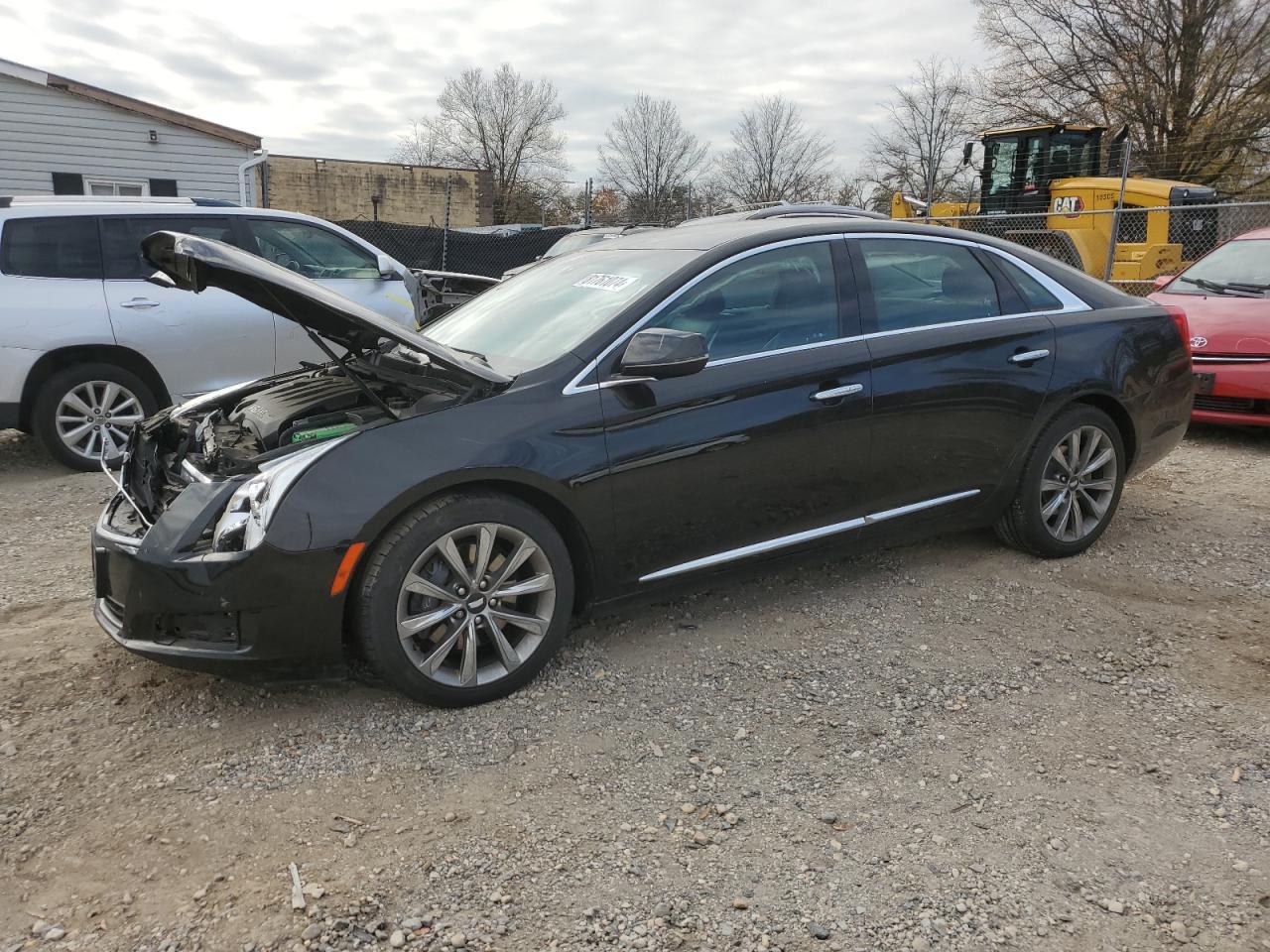 CADILLAC XTS 2017