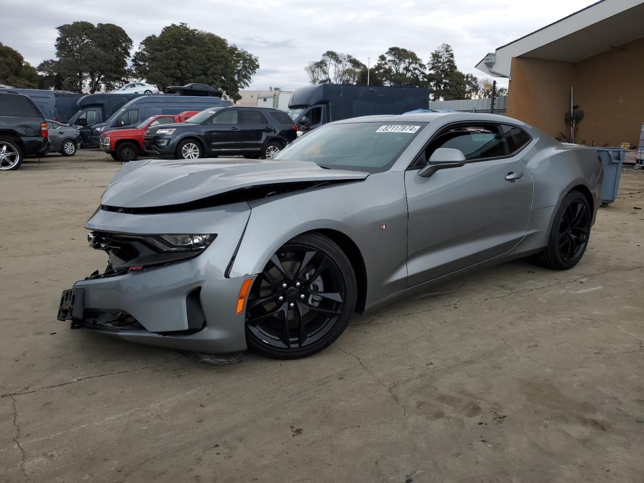 CHEVROLET CAMARO LS 2023