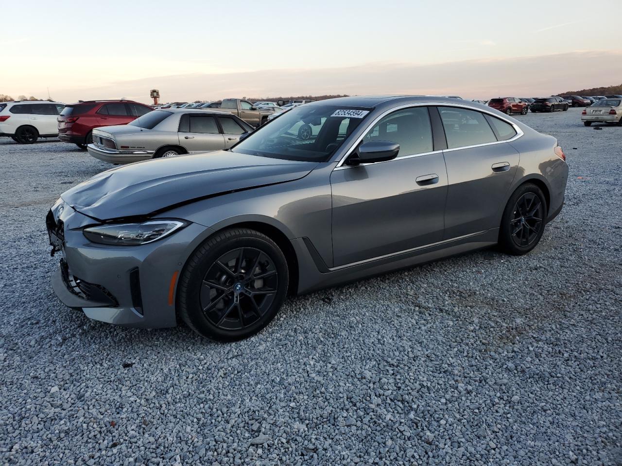 BMW I4 EDRIVE 2024