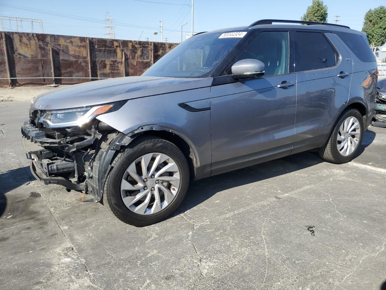 LAND ROVER DISCOVERY 2022