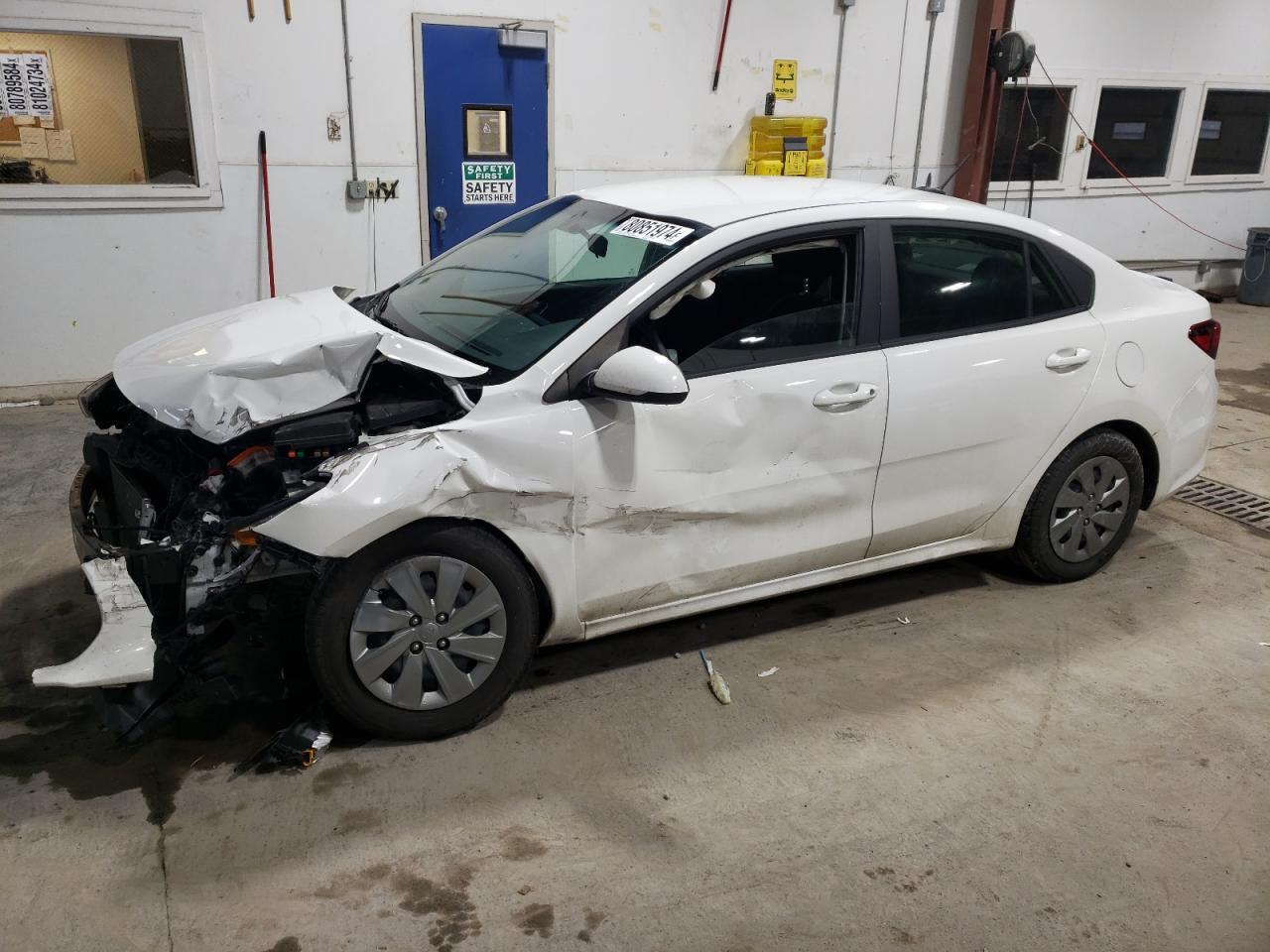 KIA RIO 2020