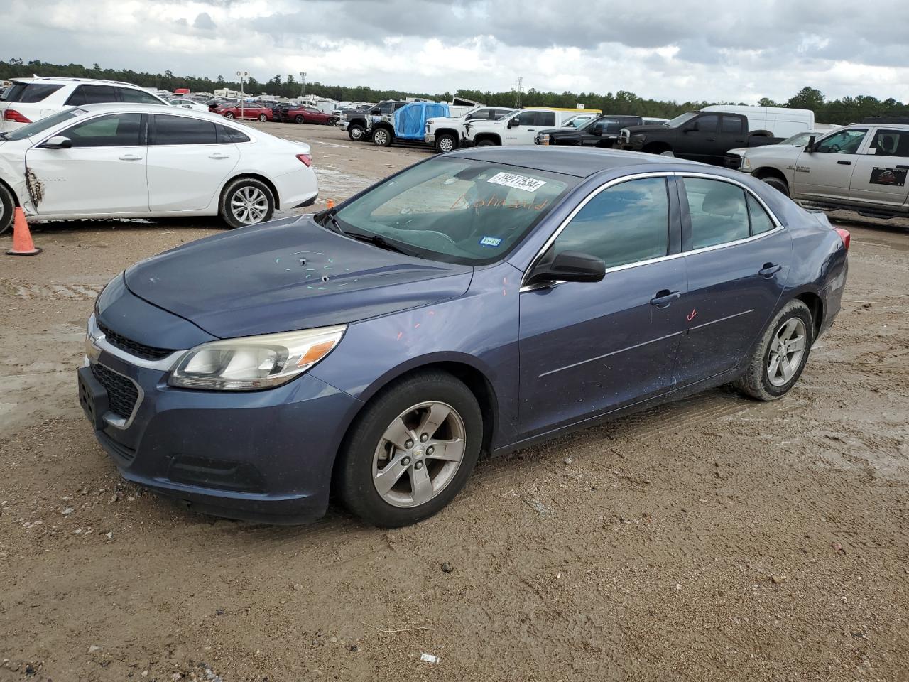 CHEVROLET MALIBU LS 2014