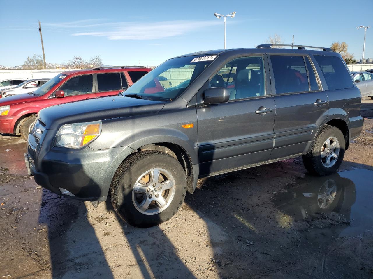 HONDA PILOT EX 2006