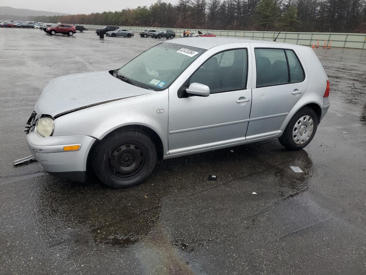 VOLKSWAGEN GOLF GL 2003