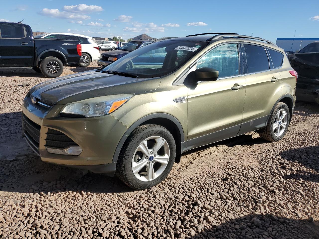 FORD ESCAPE SE 2013