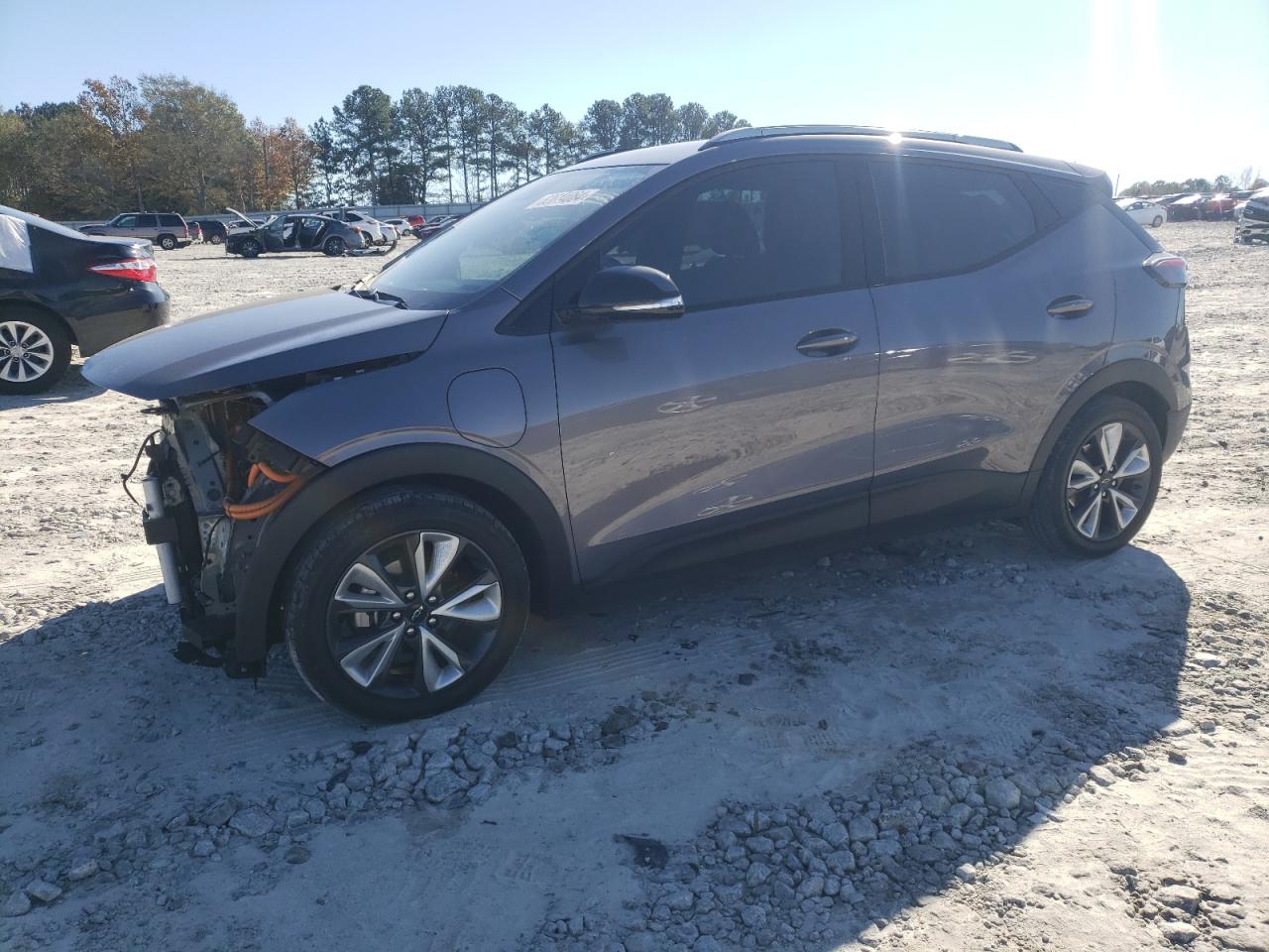 CHEVROLET BOLT EUV L 2022