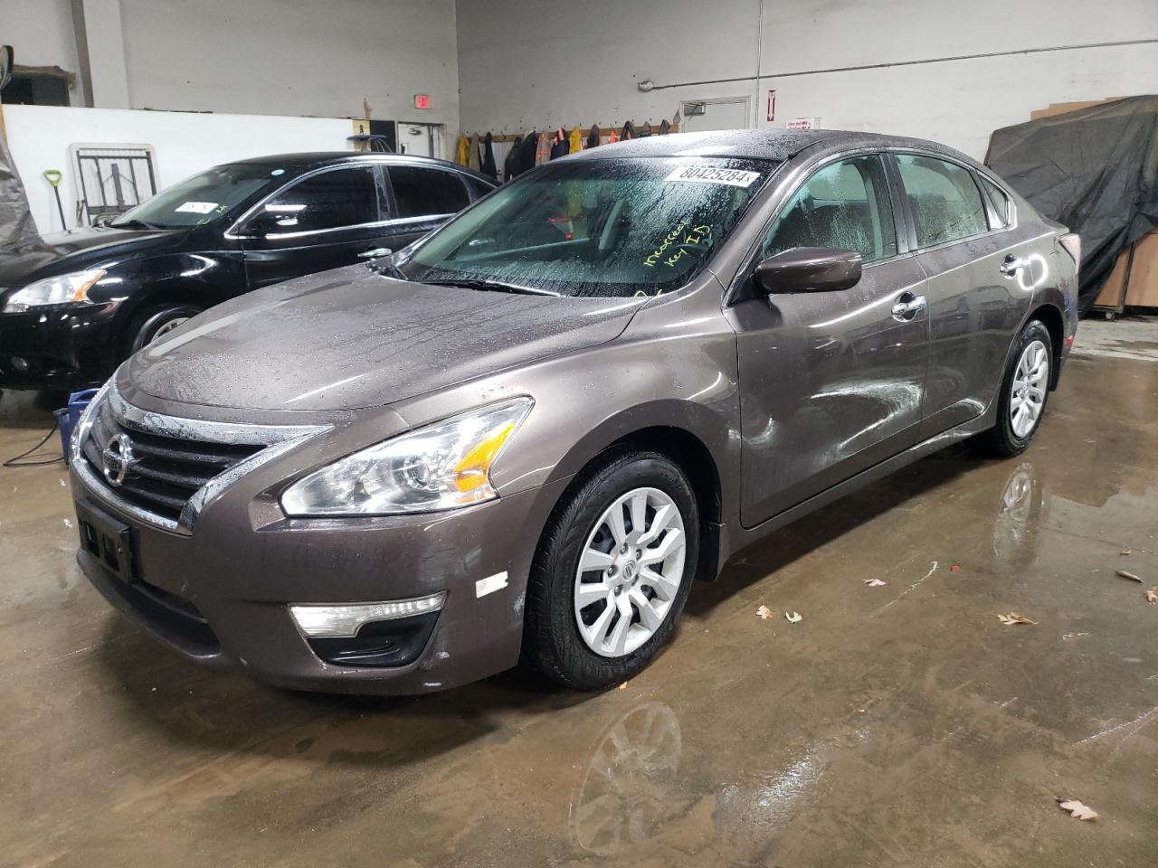 NISSAN ALTIMA 2.5 2015