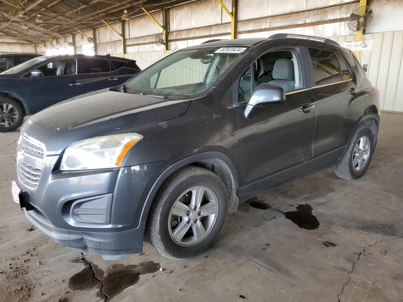 CHEVROLET TRAX 1LT 2016