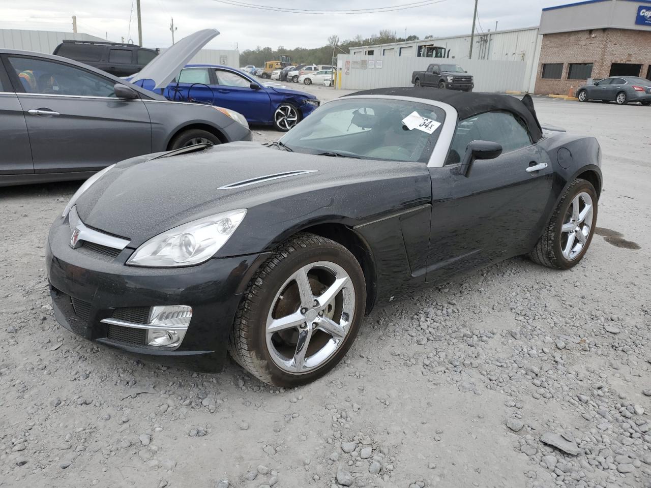 SATURN SKY 2007