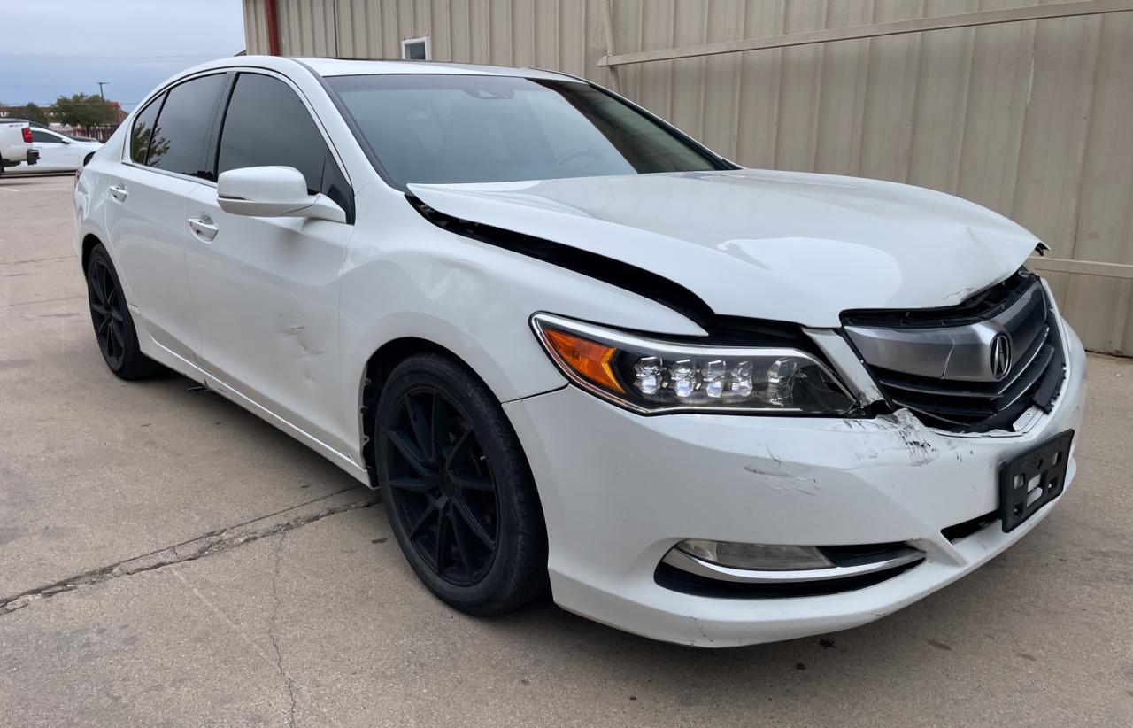 ACURA RLX TECH 2014