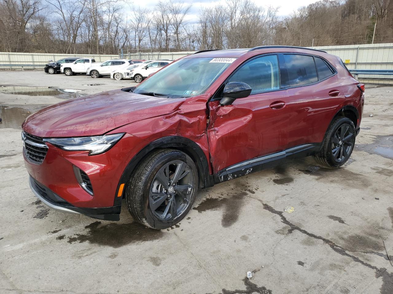 BUICK ENVISION E 2023