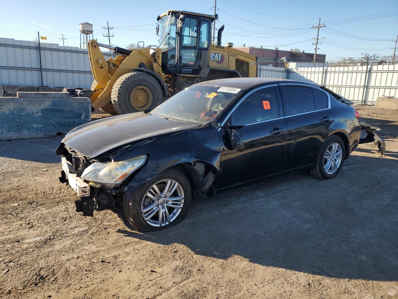 INFINITI G37 2013
