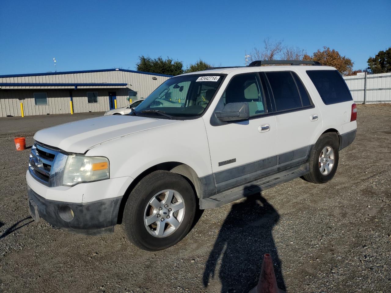 FORD EXPEDITION 2007