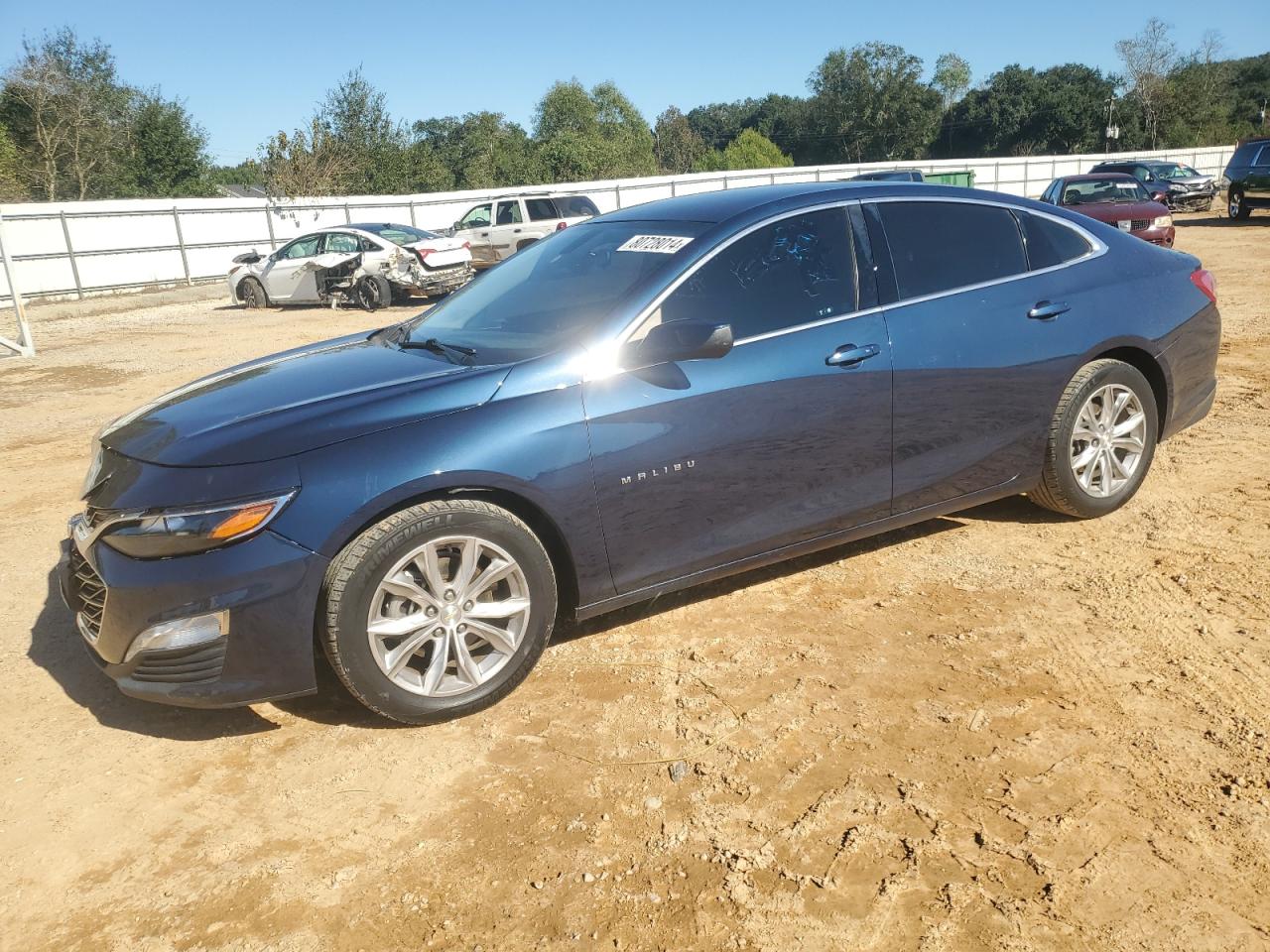 CHEVROLET MALIBU LT 2020