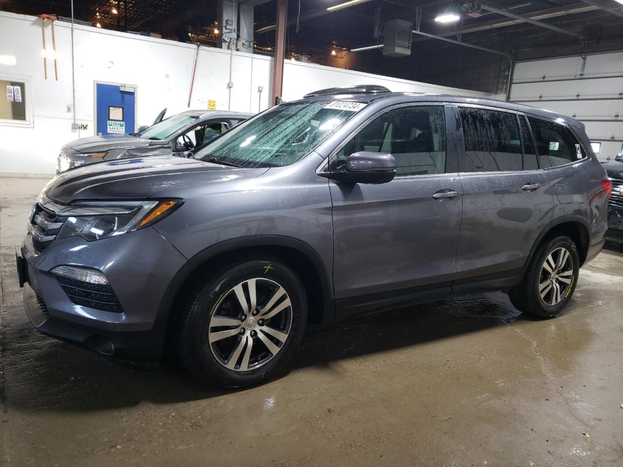 HONDA PILOT 2016