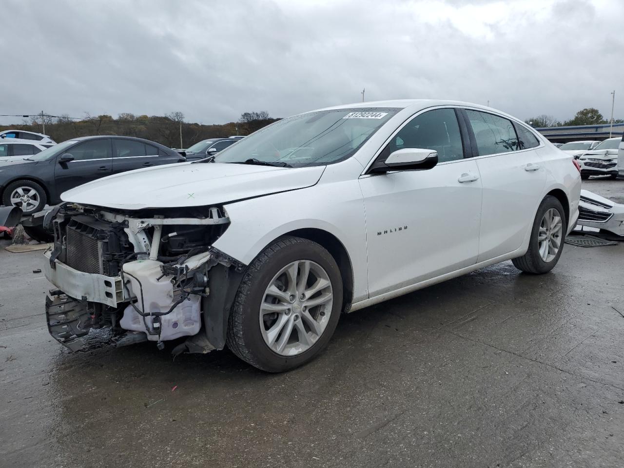 CHEVROLET MALIBU LT 2018