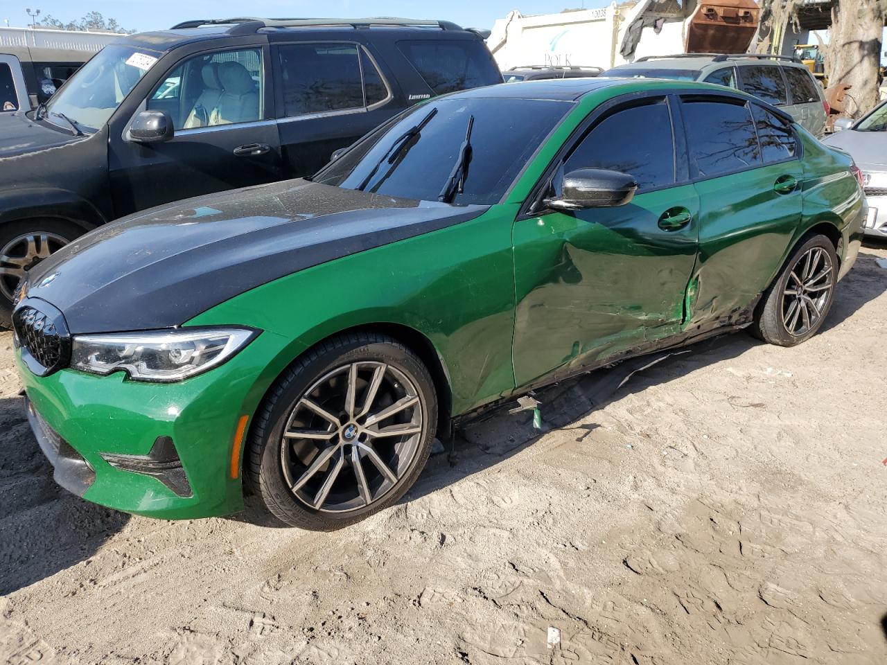 BMW 330I 2022