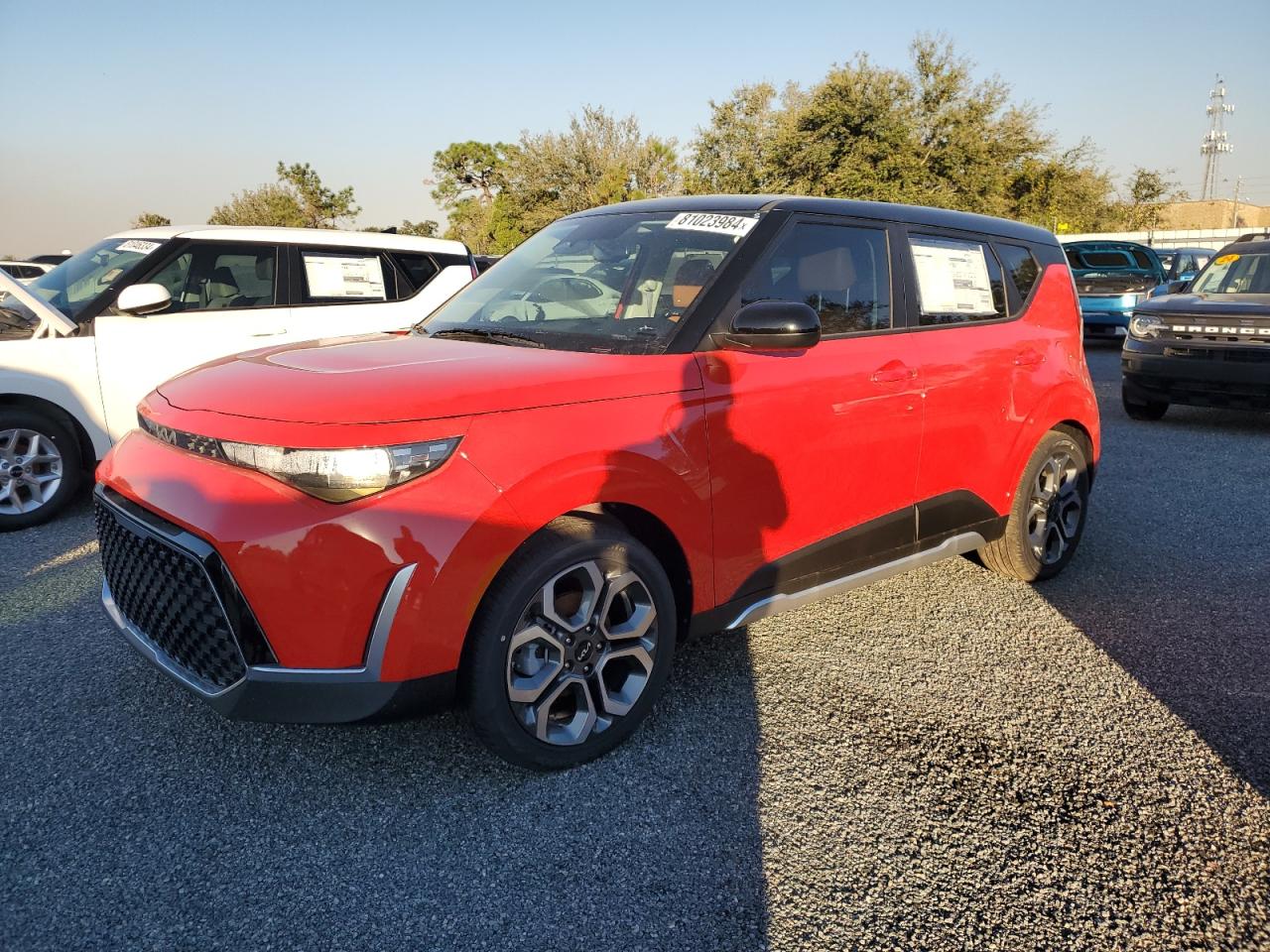 KIA SOUL EX 2025
