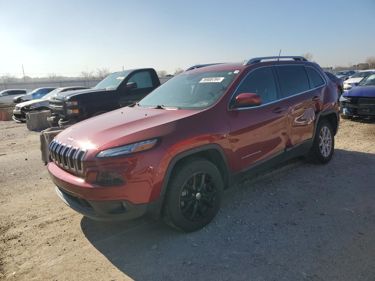 JEEP CHEROKEE L 2015