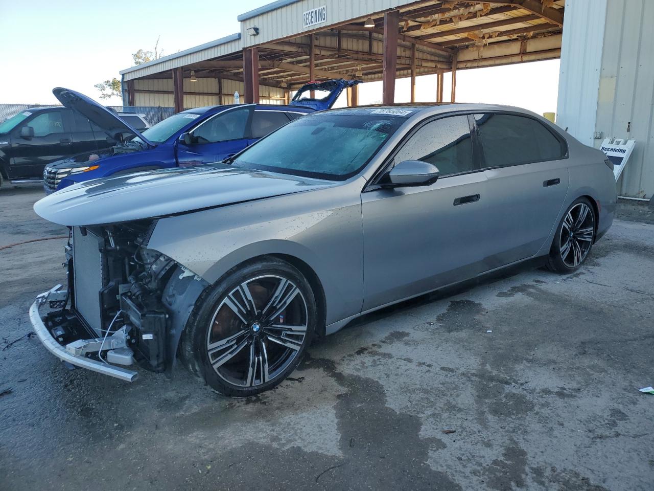 BMW 740 I 2023