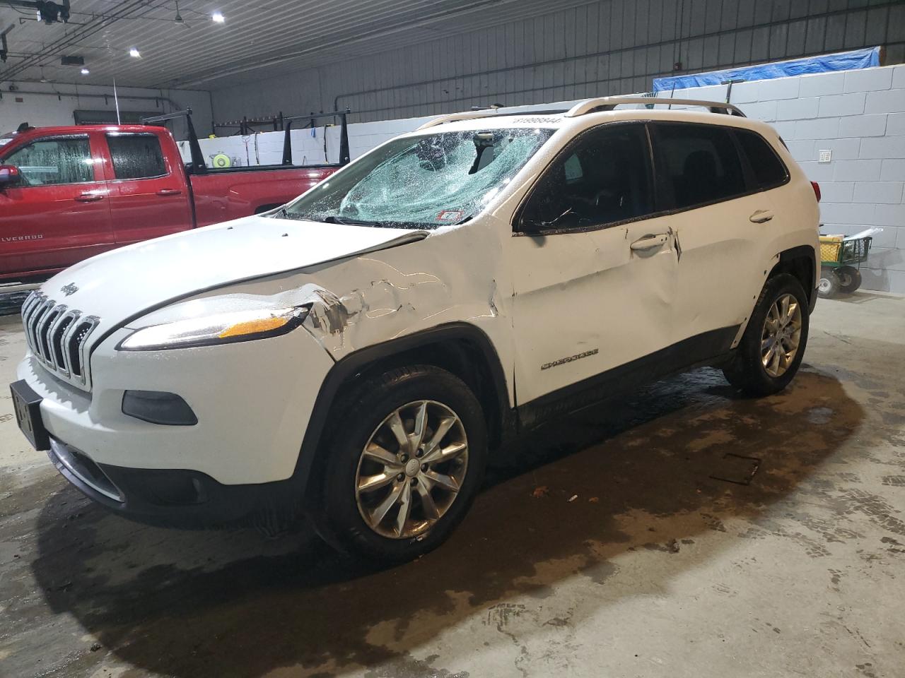 JEEP CHEROKEE L 2017