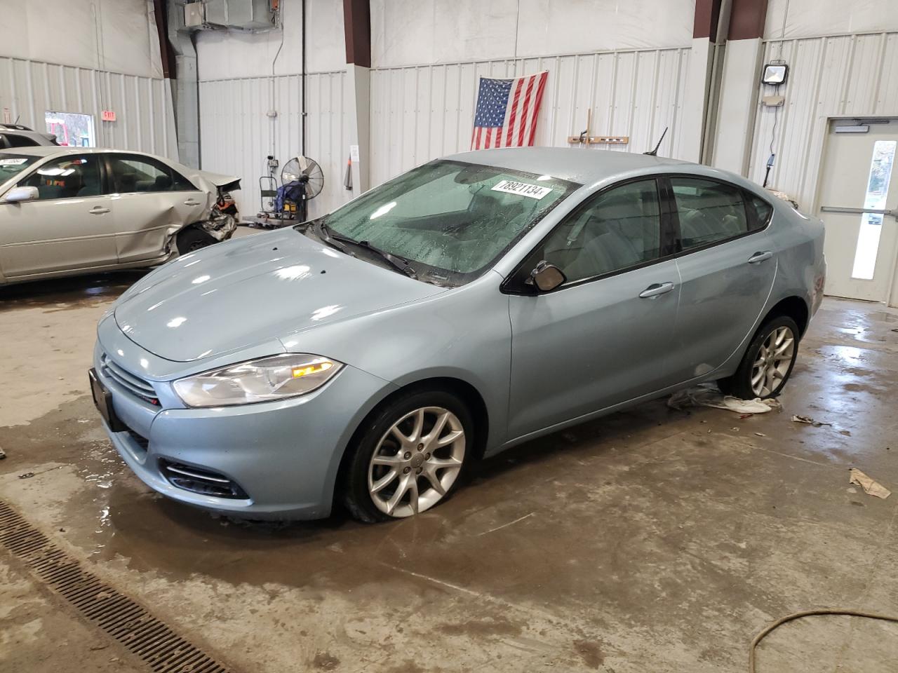 DODGE DART SXT 2013
