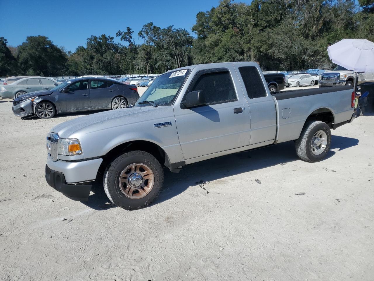FORD RANGER SUP 2011