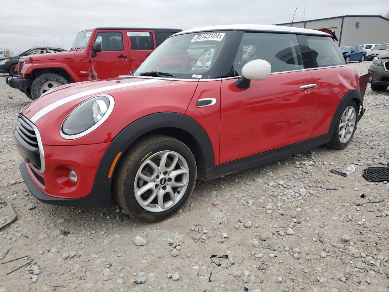 MINI COOPER 2019