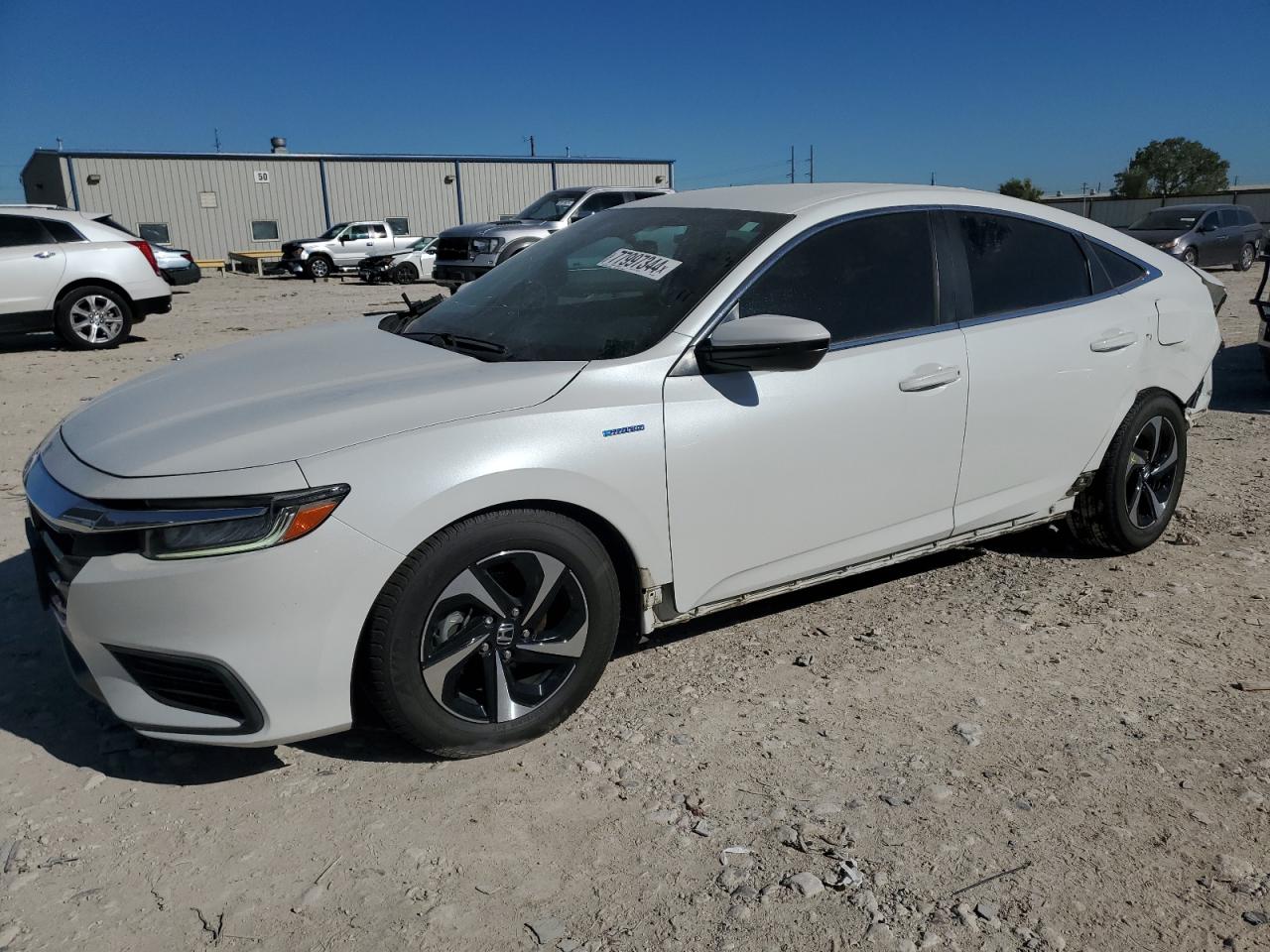 HONDA INSIGHT EX 2022