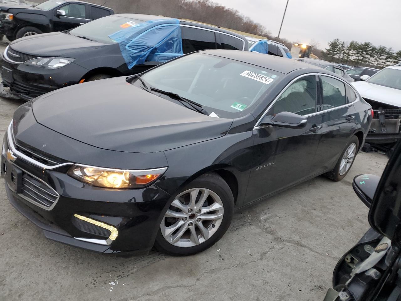 CHEVROLET MALIBU LT 2018