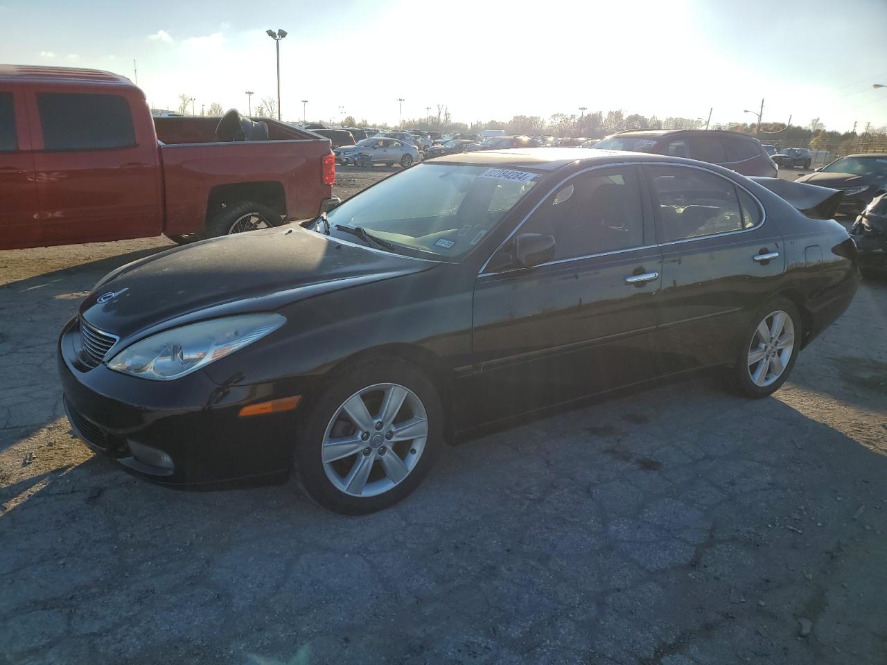 LEXUS ES 330 2005
