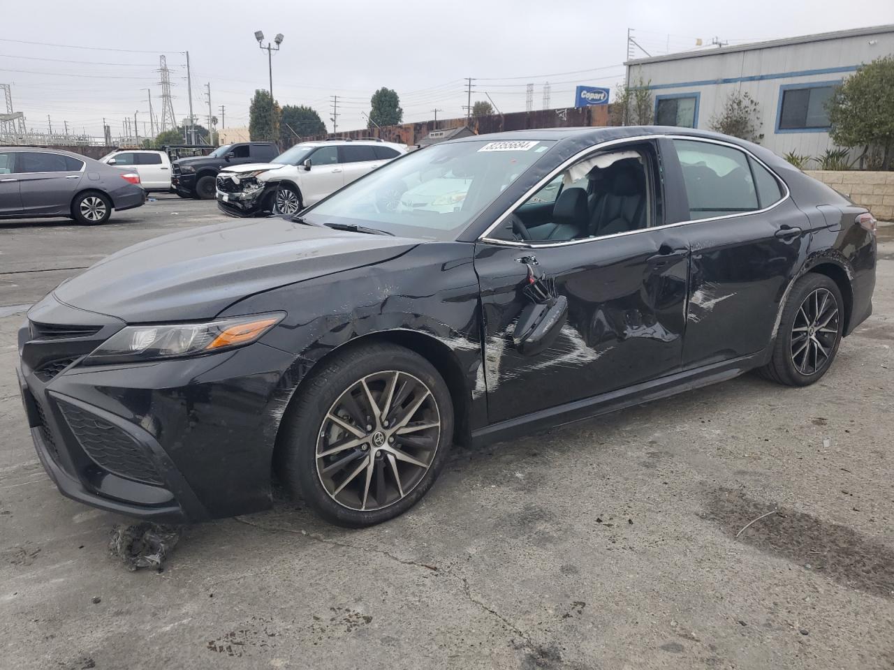 TOYOTA CAMRY SE N 2023
