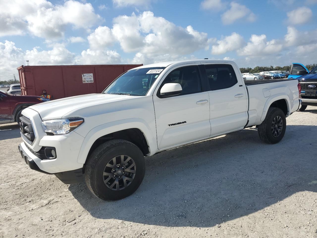 TOYOTA TACOMA DOU 2022