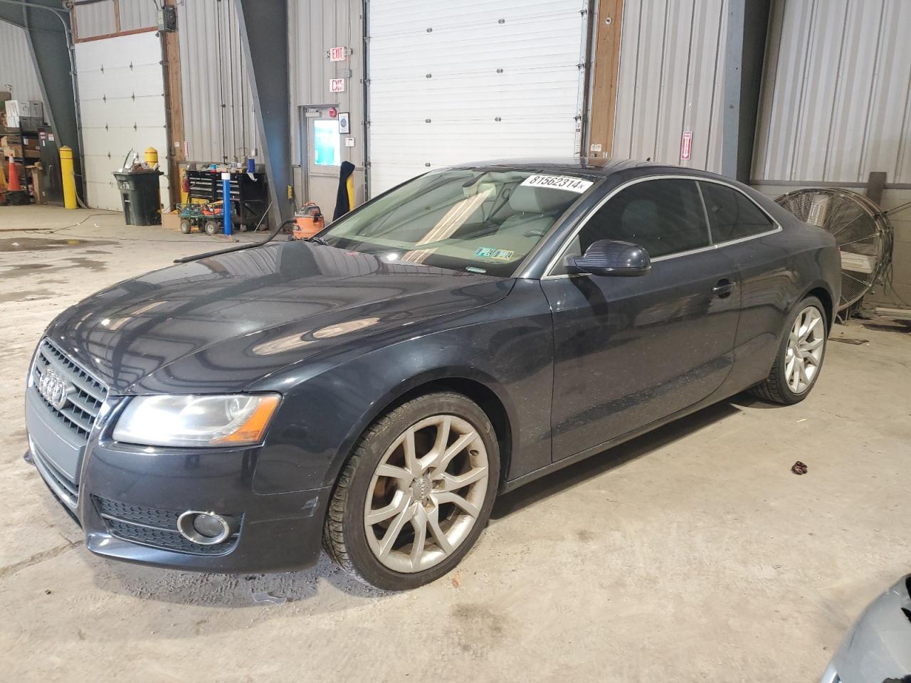 AUDI A5 PRESTIG 2012