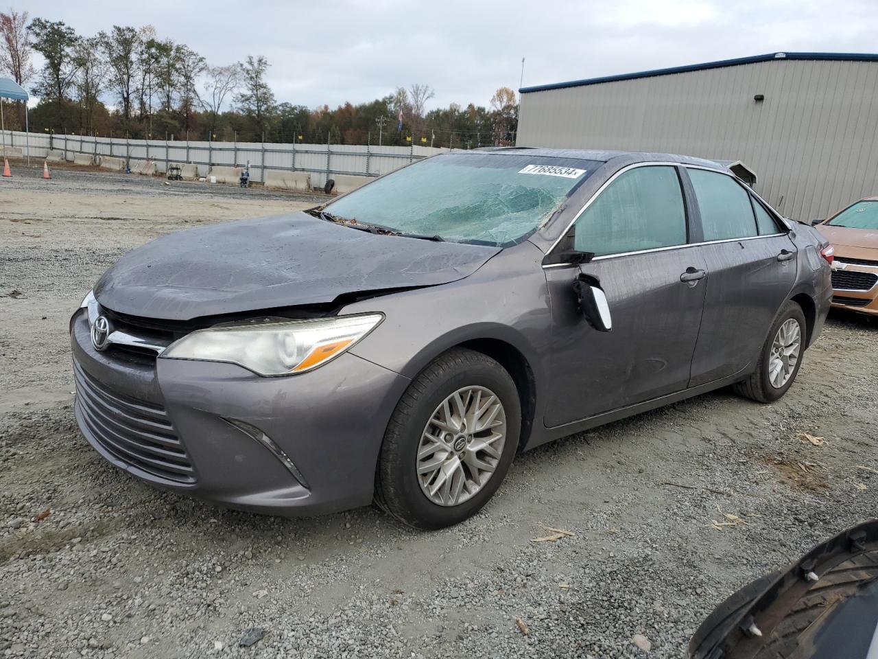 TOYOTA CAMRY LE 2017