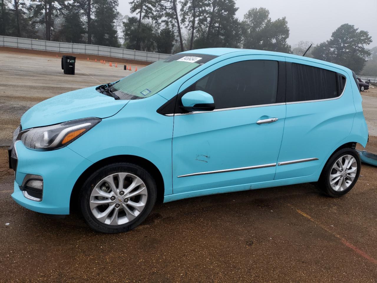CHEVROLET SPARK 2LT 2021