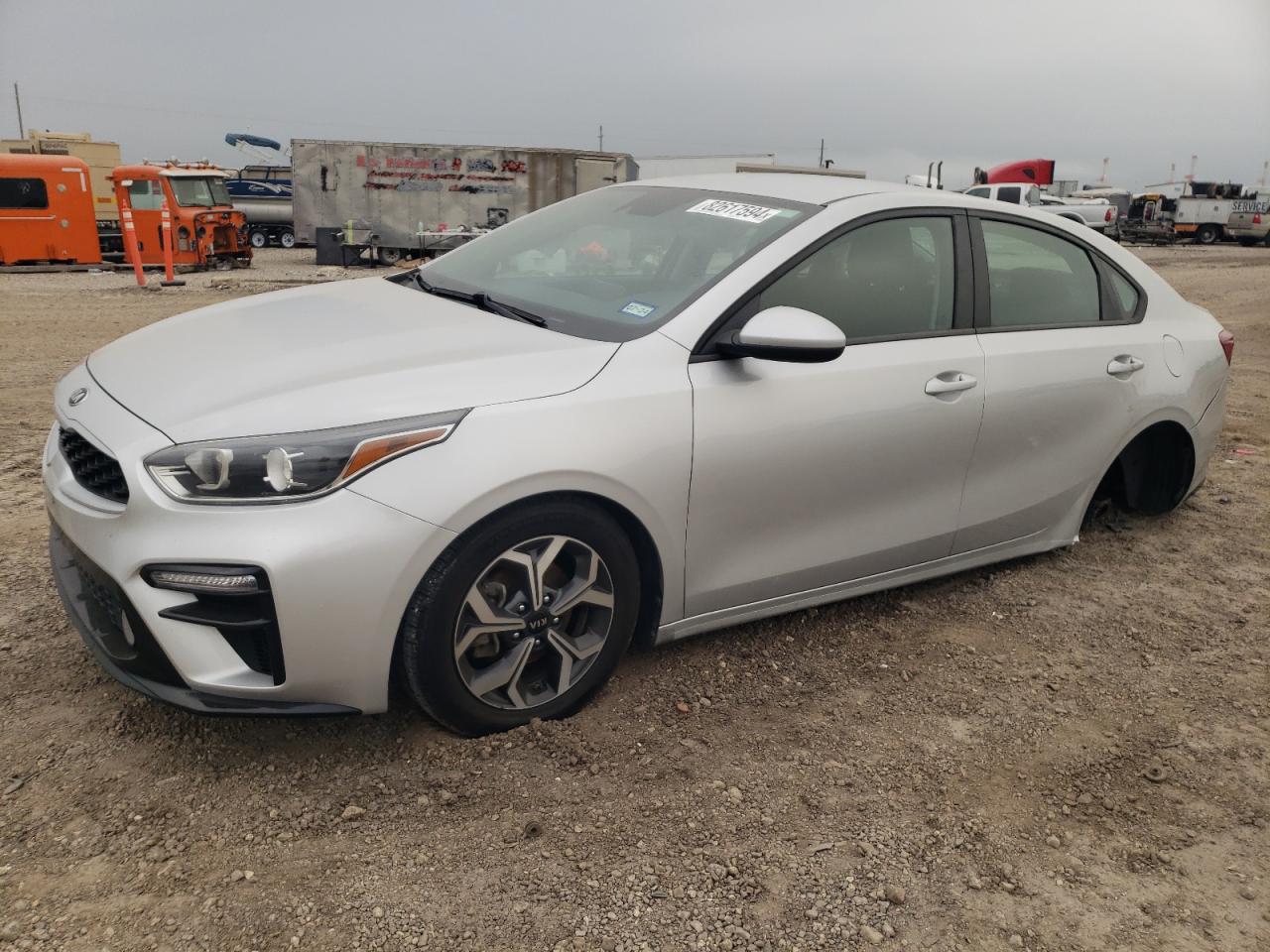 KIA FORTE FE 2021