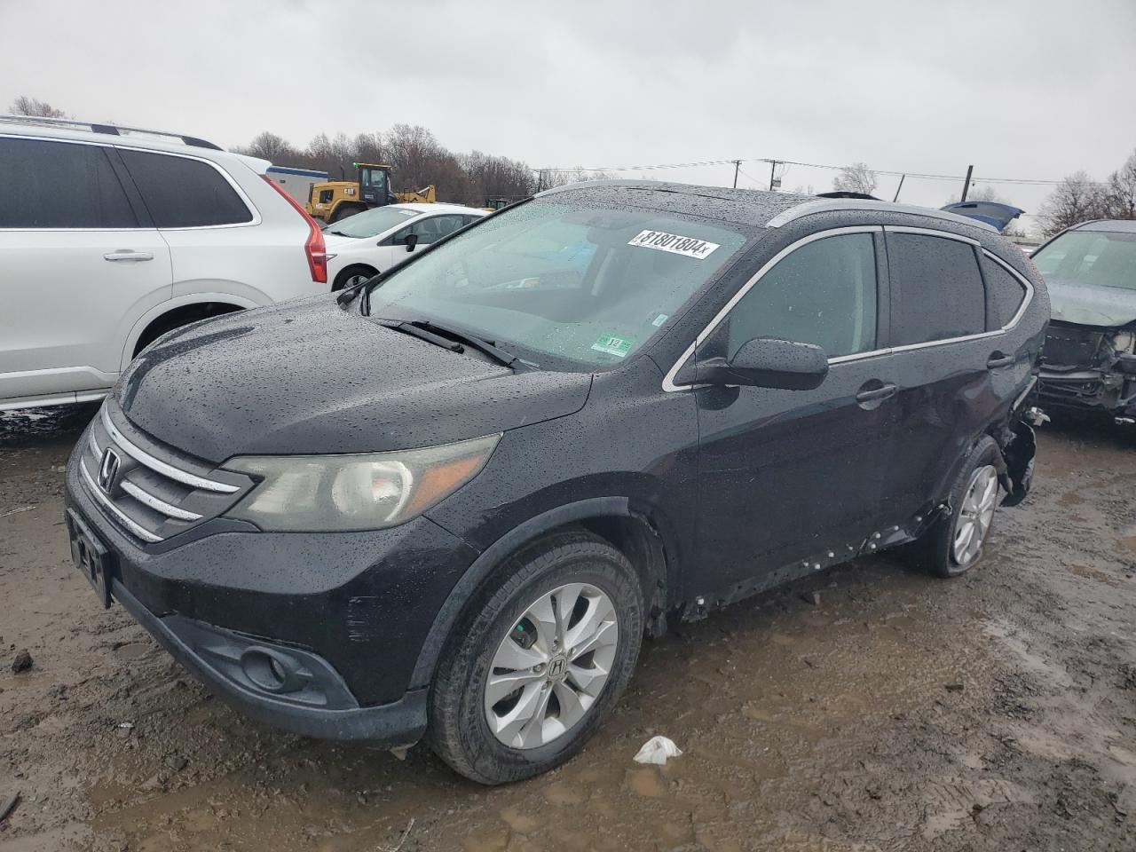 HONDA CR-V EXL 2014