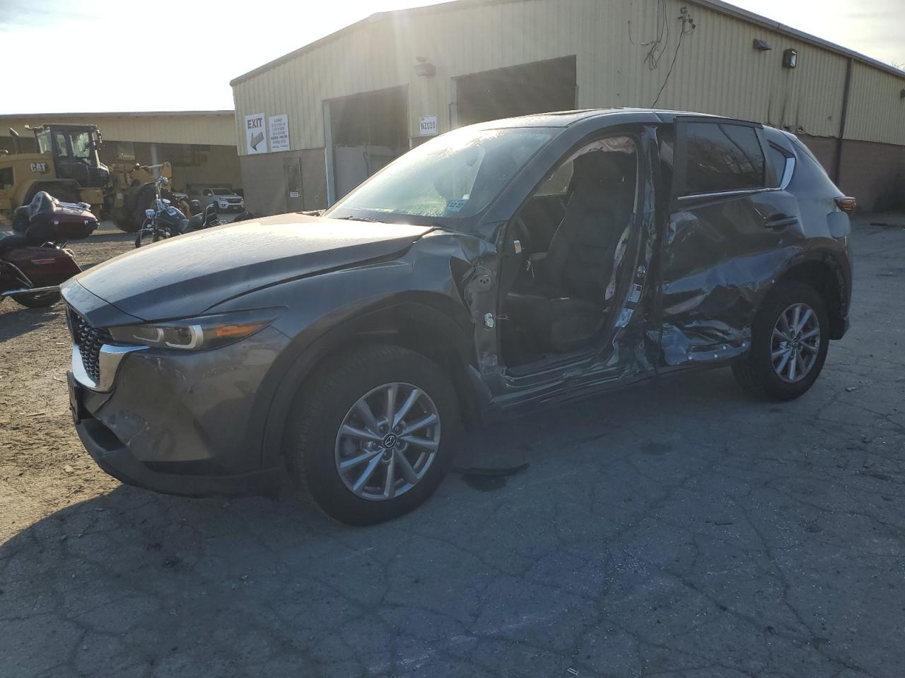 MAZDA CX-5 PREFE 2023